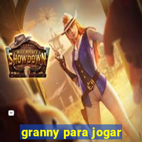 granny para jogar